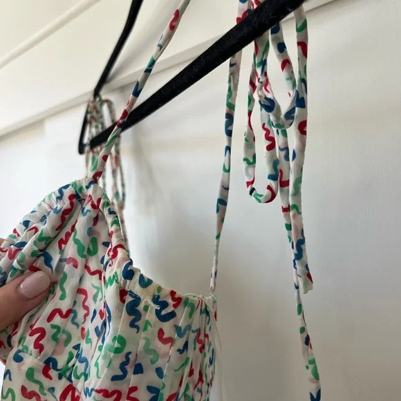 Realisation Anna Squiggle Top - Picture 5 of 6